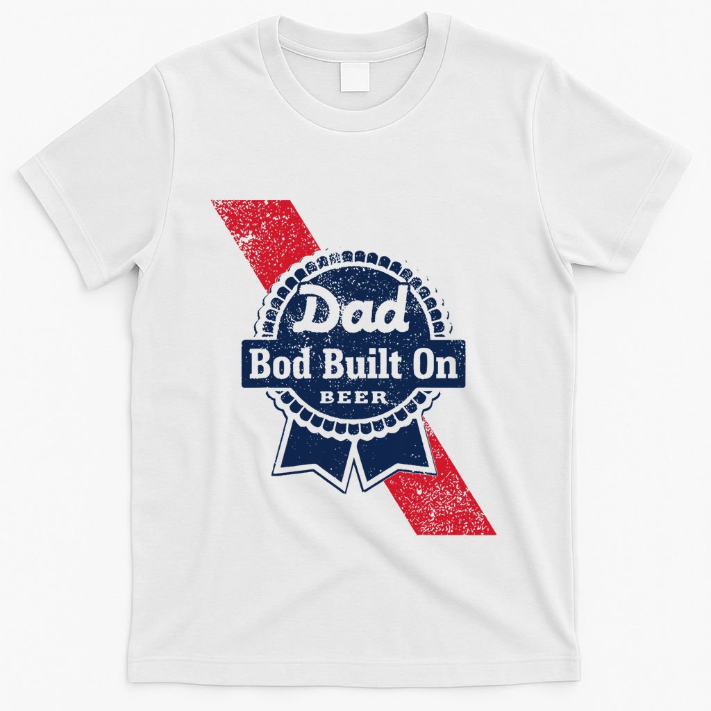 Bald Is Beautiful 4th Of July Independence Day Bald Eagle T-Shirt