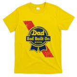 Bald Is Beautiful 4th Of July Independence Day Bald Eagle T-Shirt