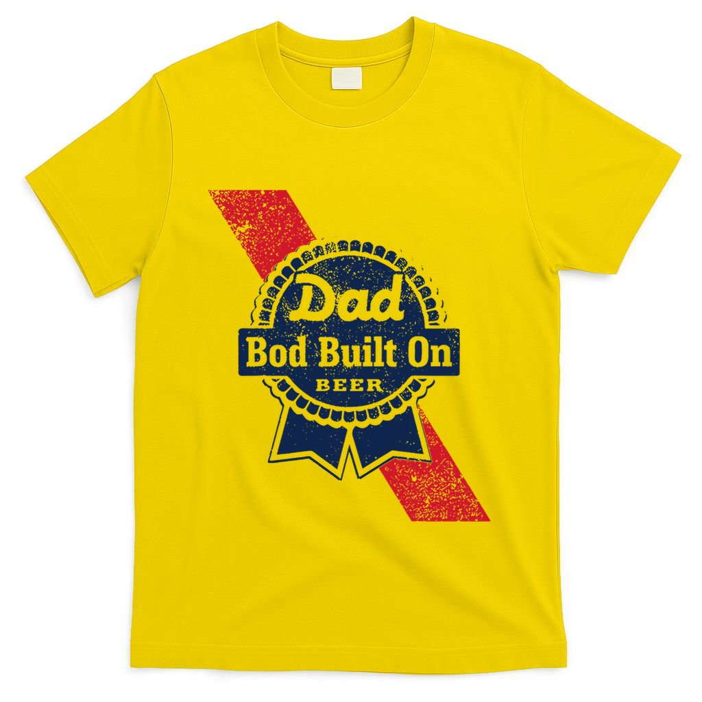 Bald Is Beautiful 4th Of July Independence Day Bald Eagle T-Shirt