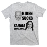 Biden Sucks Kamala Swallows T-Shirt