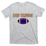 Big Truss Baltimore Football T-Shirt