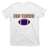 Big Truss Baltimore Football T-Shirt