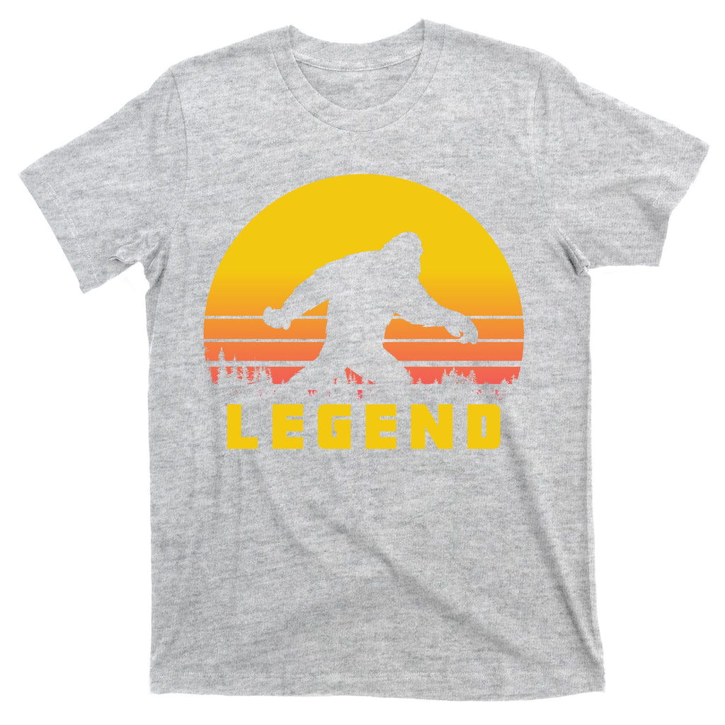 Bigfoot The Legend T-Shirt