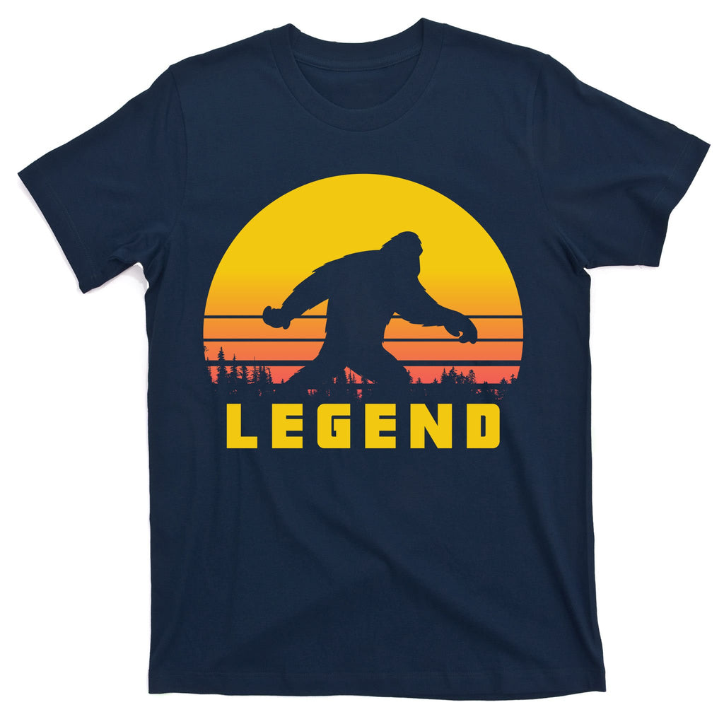 Bigfoot The Legend T-Shirt