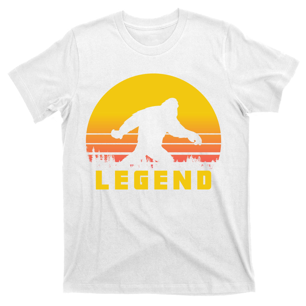 Bigfoot The Legend T-Shirt