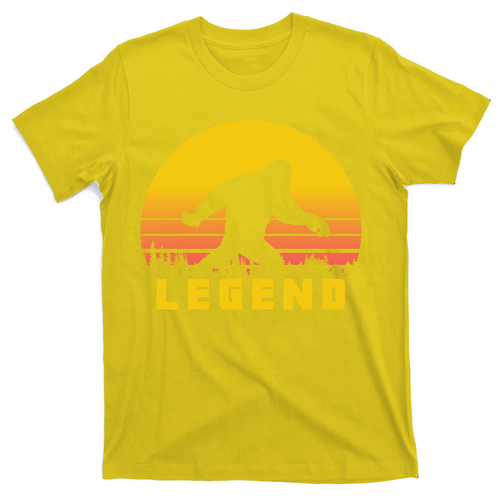 Bigfoot The Legend T-Shirt