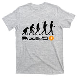 Bitcoin Evolution T-Shirt