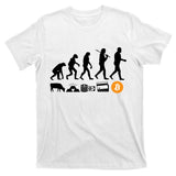 Bitcoin Evolution T-Shirt