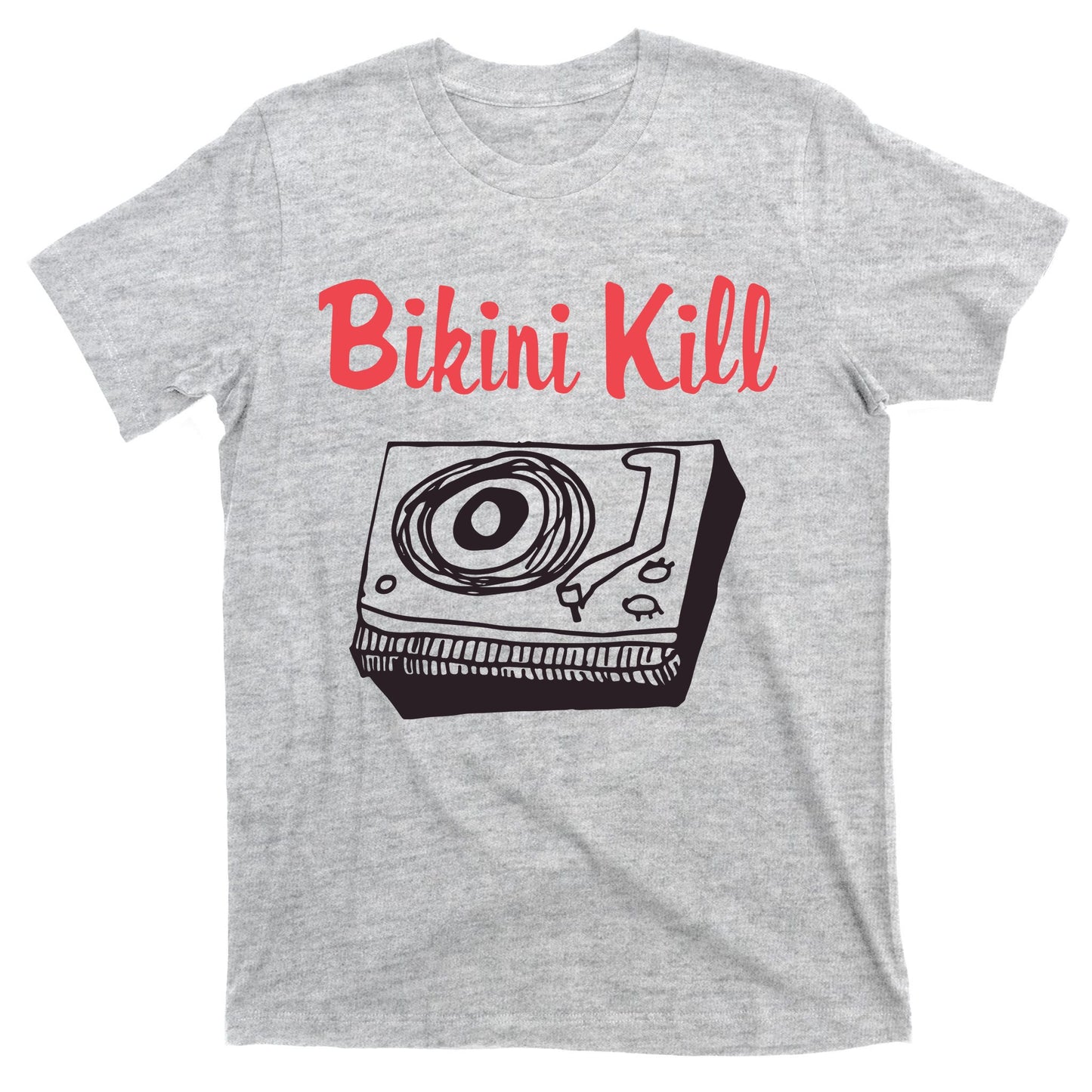Bikini Kill Vintage Album Inspired T-Shirt