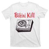 Bikini Kill Vintage Album Inspired T-Shirt