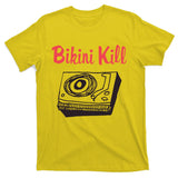 Bikini Kill Vintage Album Inspired T-Shirt