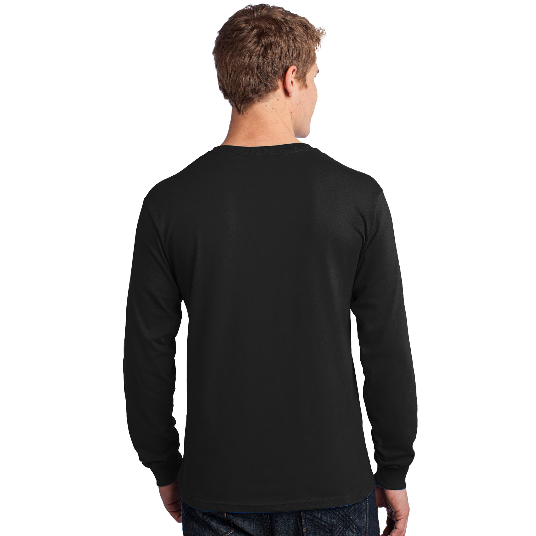 15-0 Louisiana Football Fans Long Sleeve Shirt