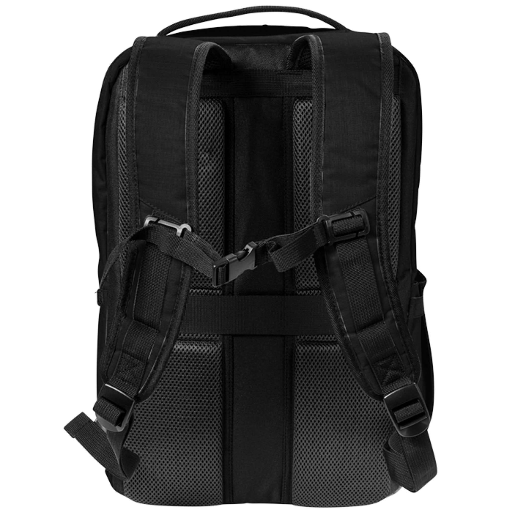 Nebraska Sports Fan Word Logo Football Impact Tech Backpack