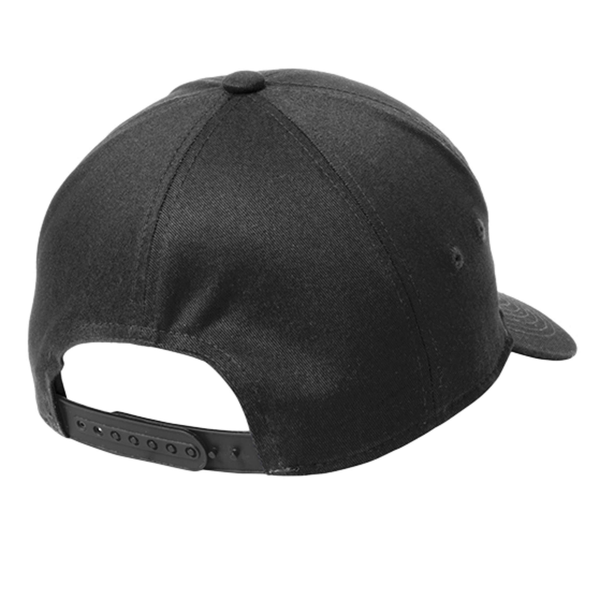 Hockey Is Like Football But Just For Men 7-Panel Snapback Hat