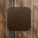 Aaron Says Relax Green Bay Football Quote Coaster