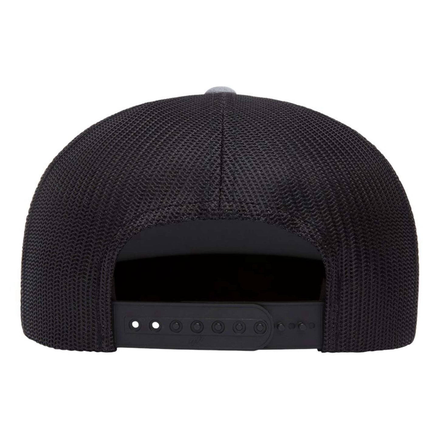 What Happens In Vegas started In Oakland Football Flat Bill Trucker Hat