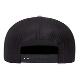 Go Football Custom Team Name Personalized Fan Flat Bill Trucker Hat