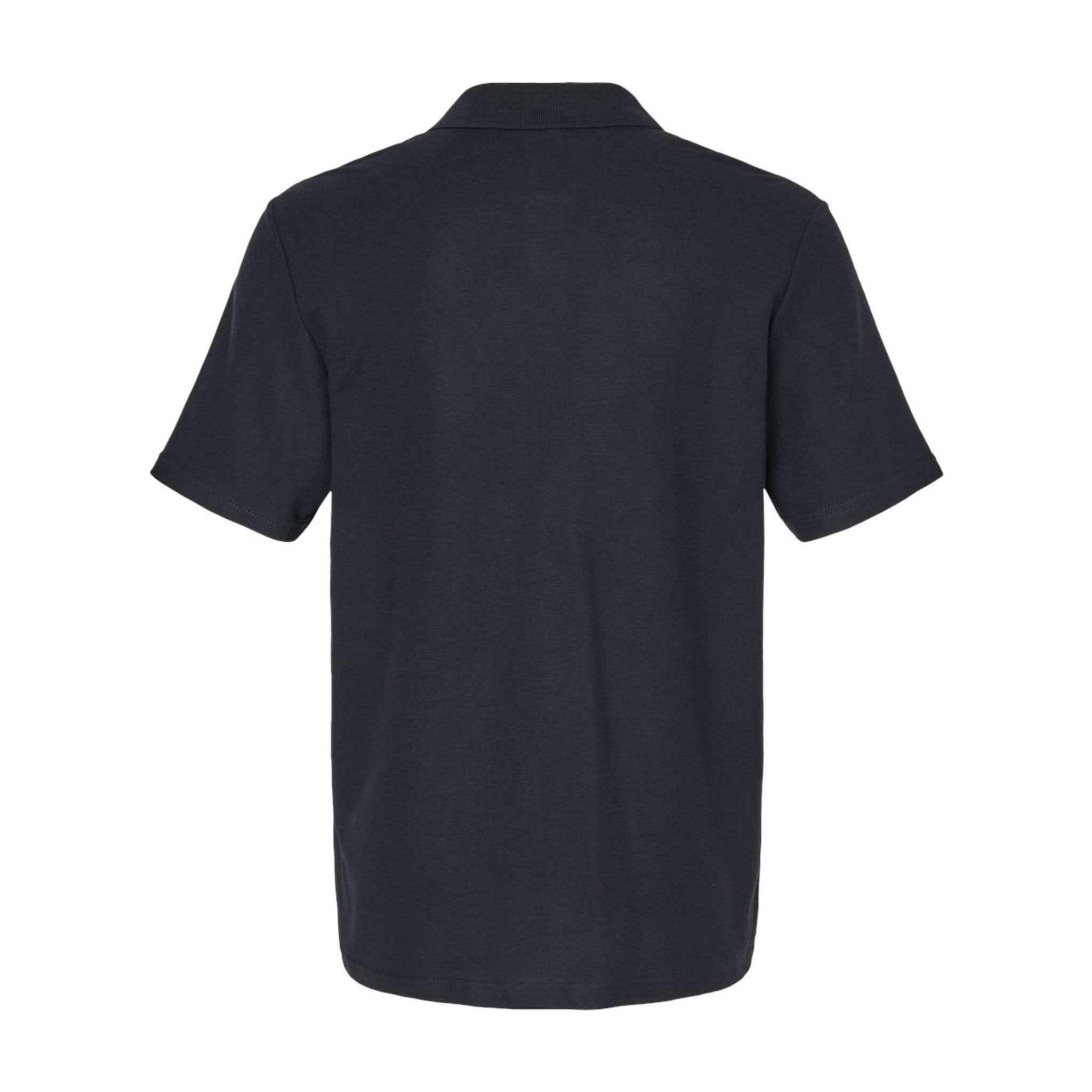 Funny Vintage Running Tiger Football Logo Softstyle Adult Sport Polo