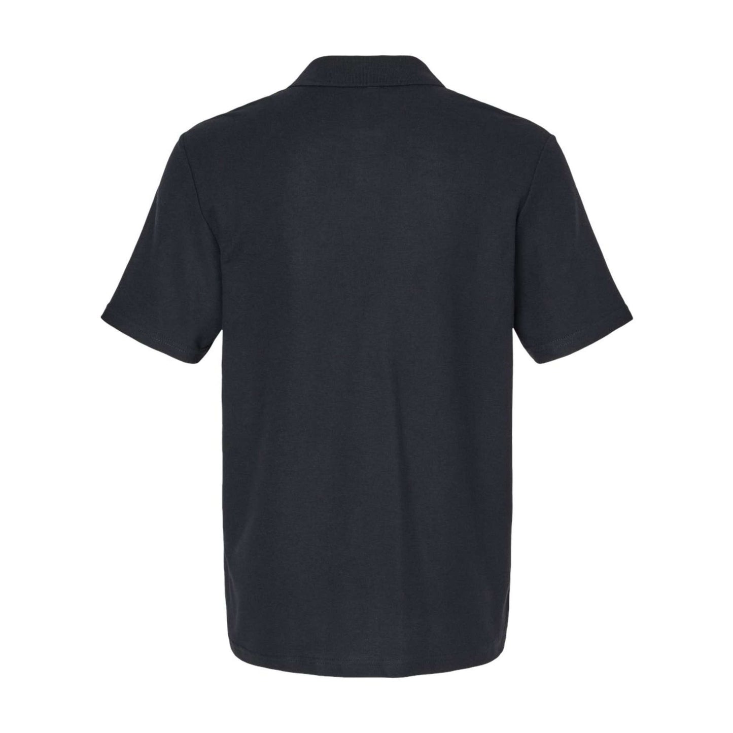 Kareem Of The Crop Number 27 Football Softstyle Adult Sport Polo