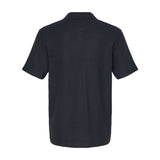 Kareem Of The Crop Number 27 Football Softstyle Adult Sport Polo