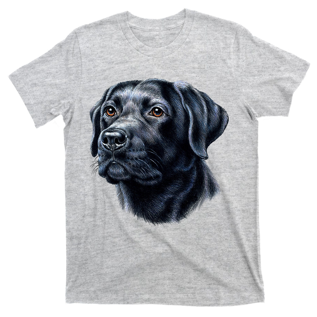 Black Lab T-Shirt