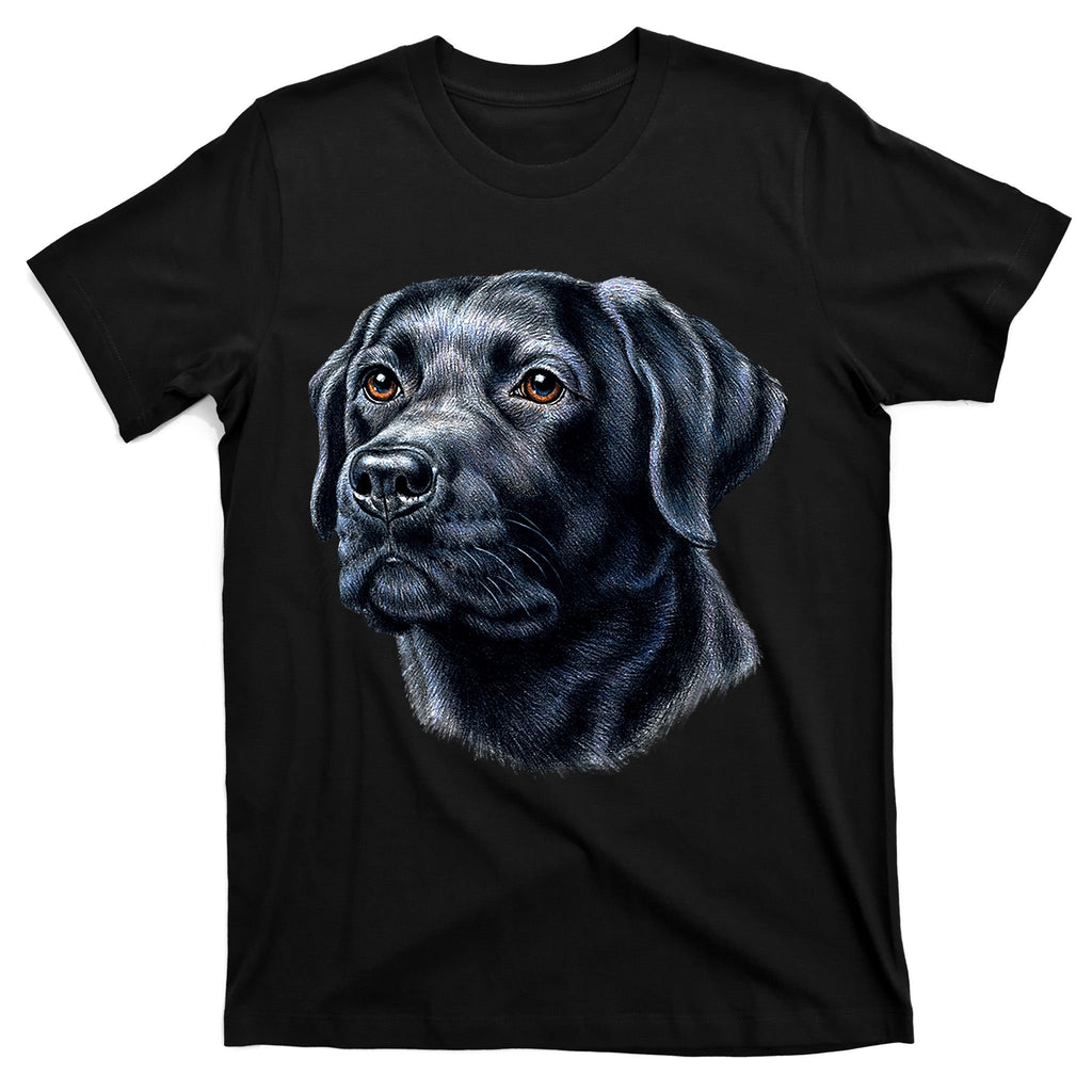 Black Lab T-Shirt
