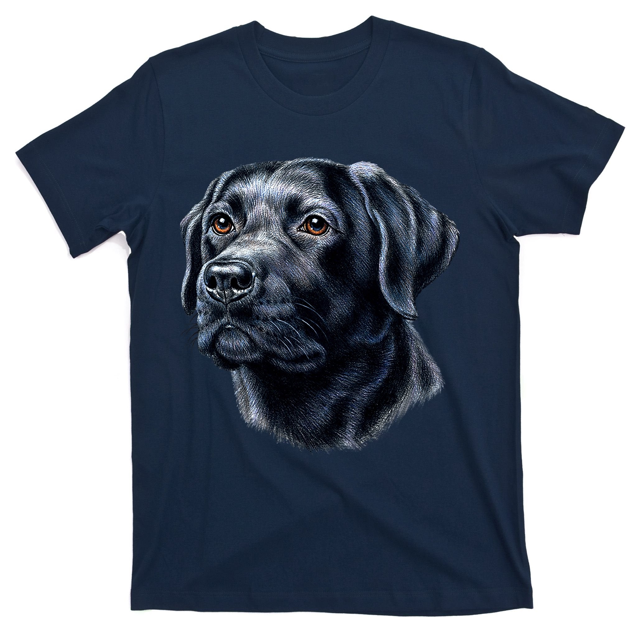 Black Lab T-Shirt