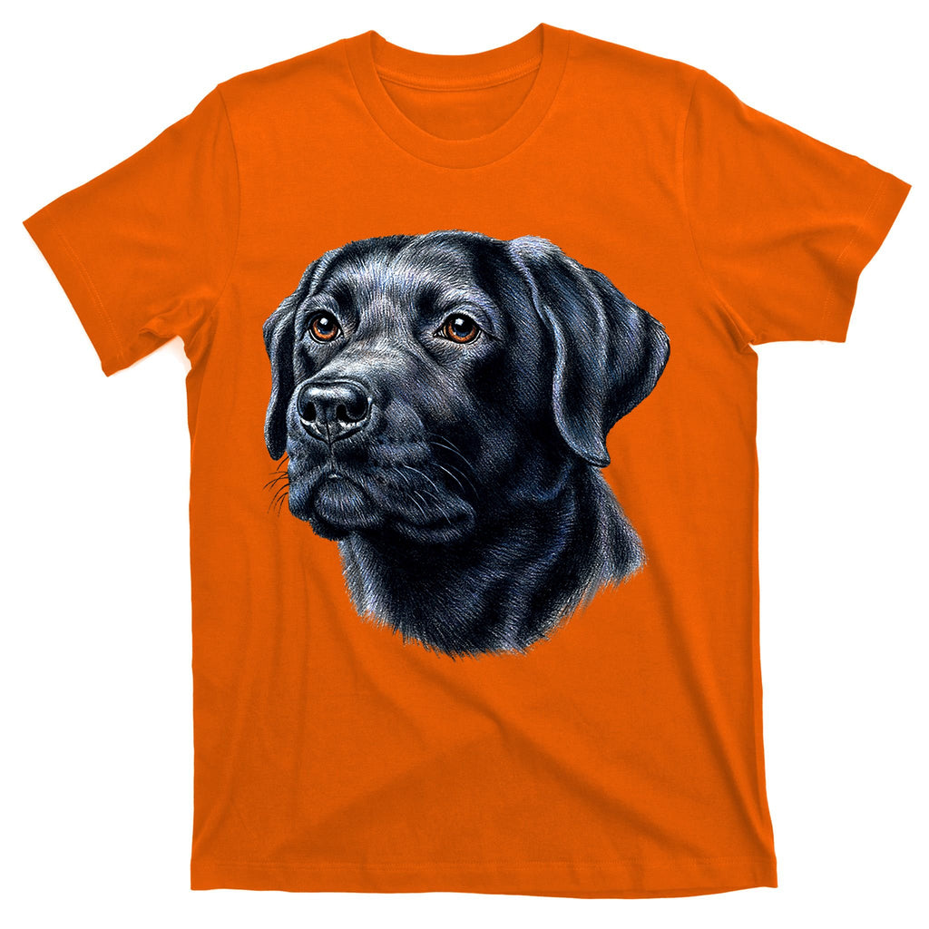 Black Lab T-Shirt
