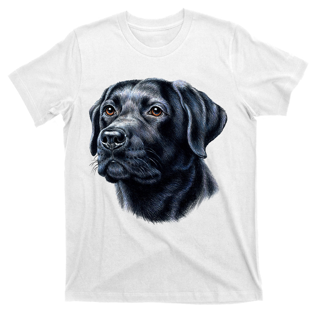 Black Lab T-Shirt