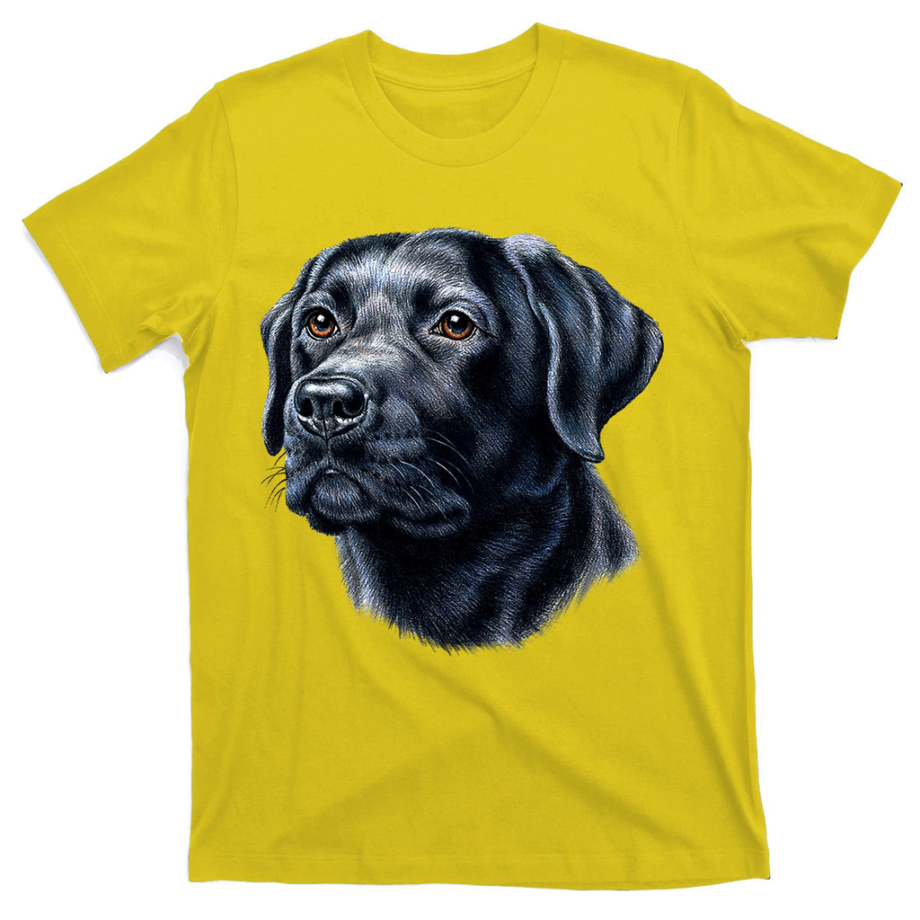 Black Lab T-Shirt