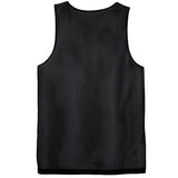 Kansas City KC Football Kingdom Arrowhead  Mesh Reversible Basketball Jersey Tank
