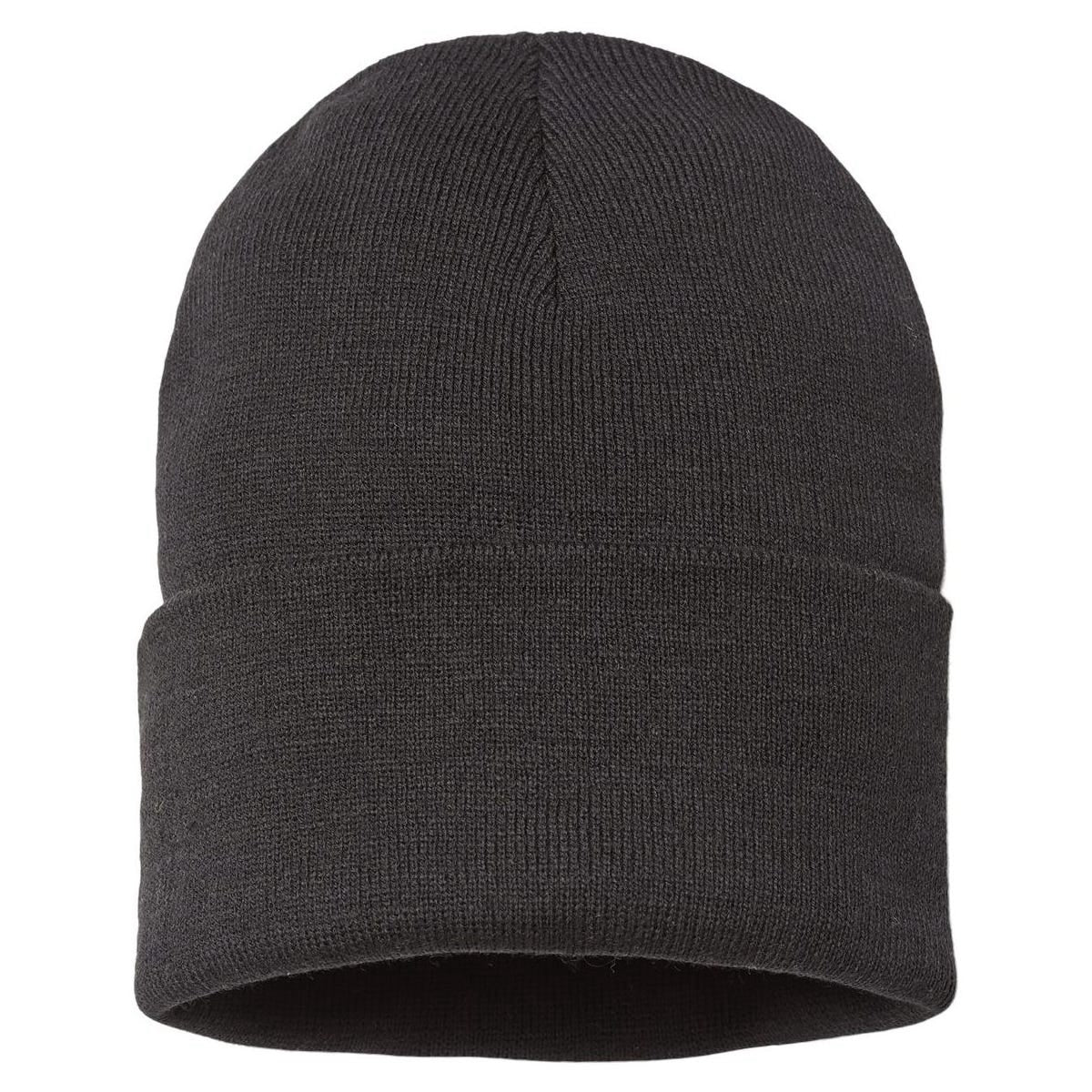 Go Blues Go Lions On Sunday Football Fan Sustainable Knit Beanie