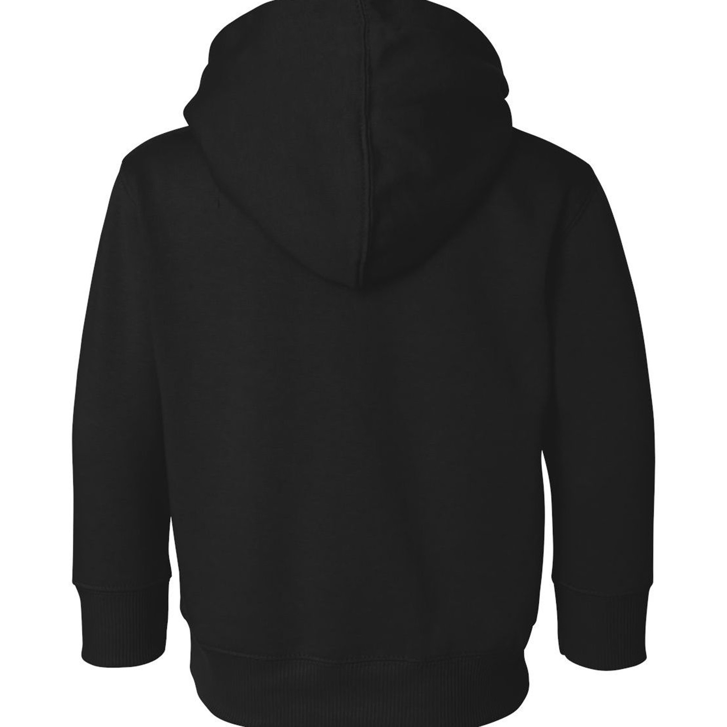 Tackle Cancer Football Ribbon Breast Cancer Awareness Toddler Hoodie