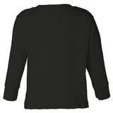 Dallas Here We Go Football Toddler Long Sleeve Shirt