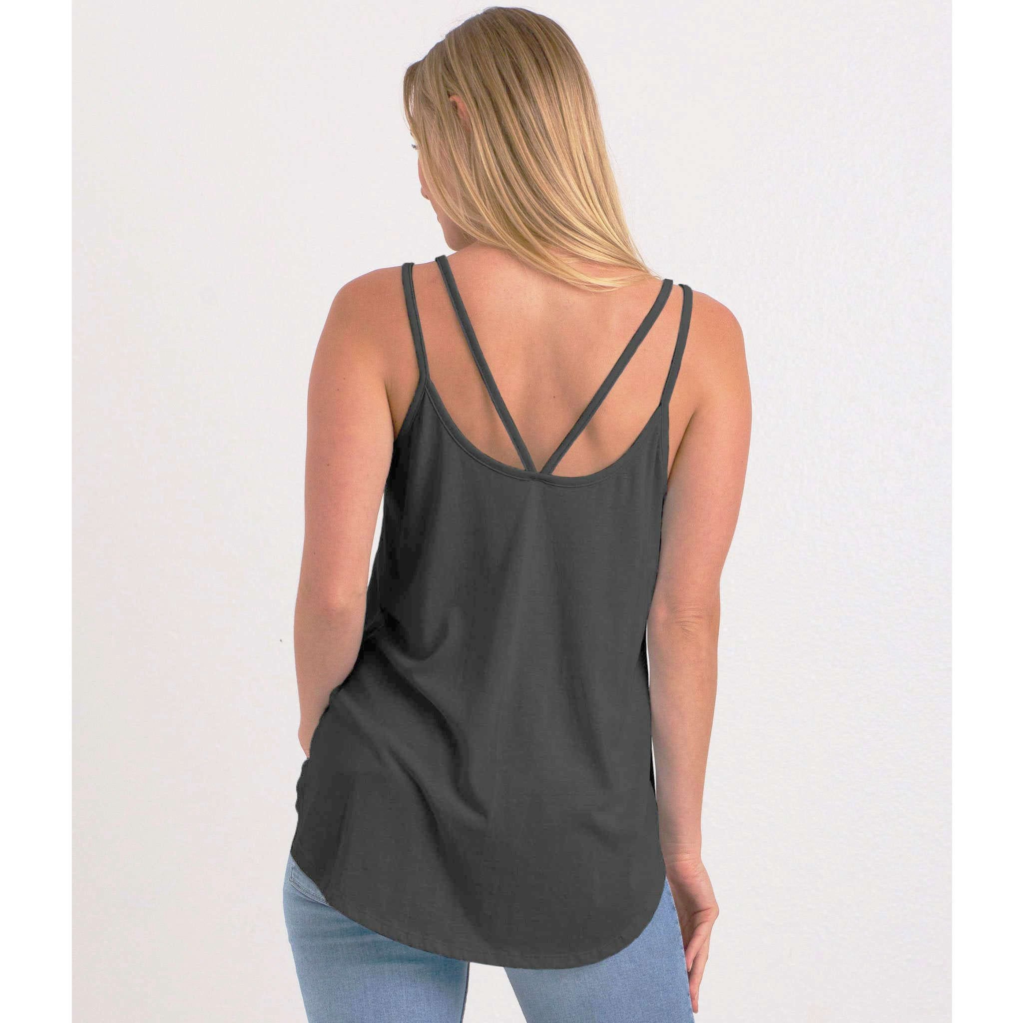 I Tackled 100 Days Football School Celebration Women's Strappy Tank