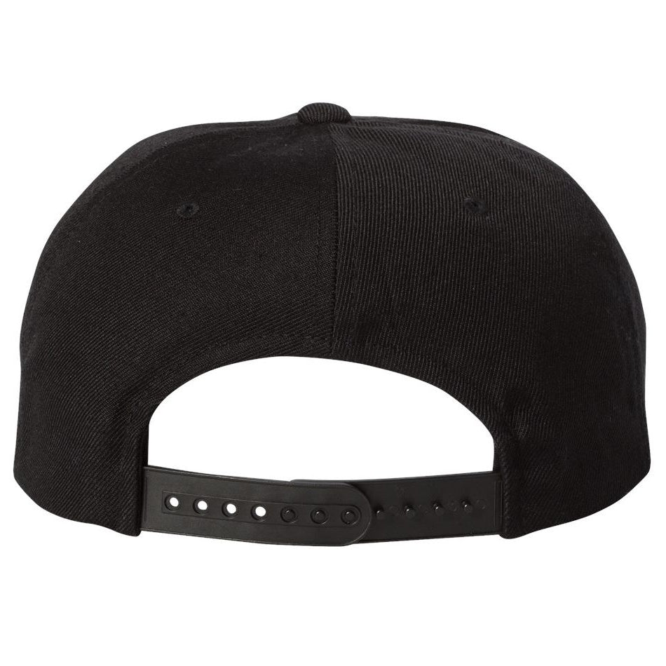 Bengal Tiger Football Wool Snapback Cap