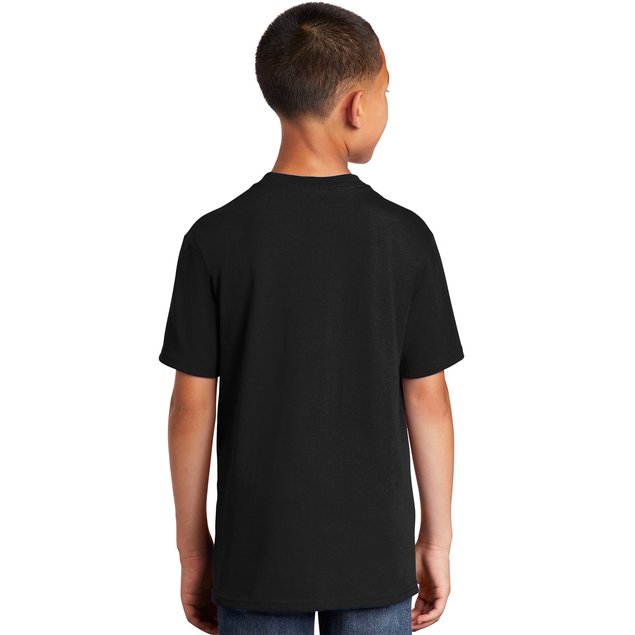 Love Football Mom Cute Gameday Kids T-Shirt