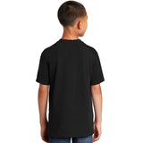 There It Goes My Last Flying F Skeletons Funny Halloween Kids T-Shirt