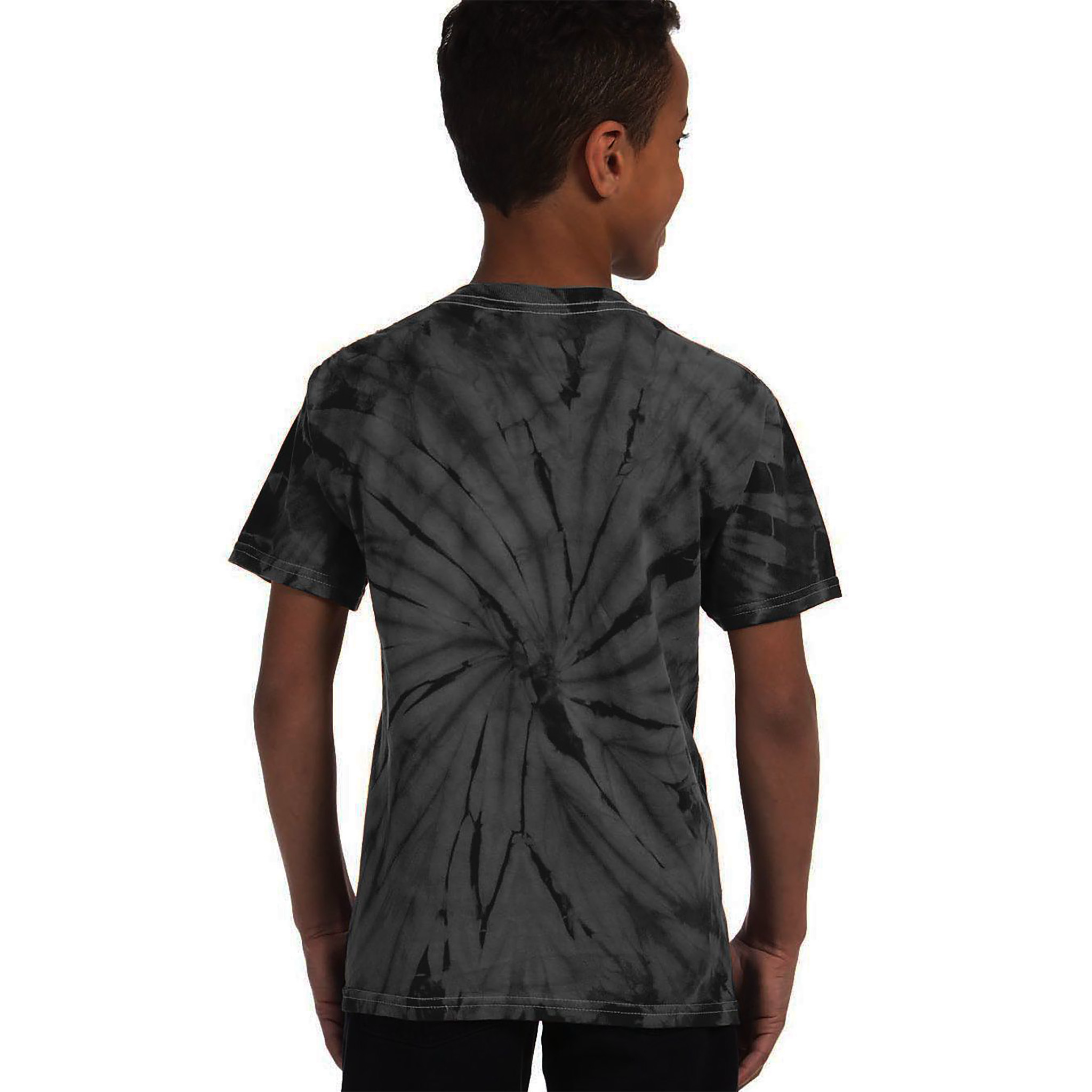 14 Feb Be My Valentine Kids Tie-Dye T-Shirt