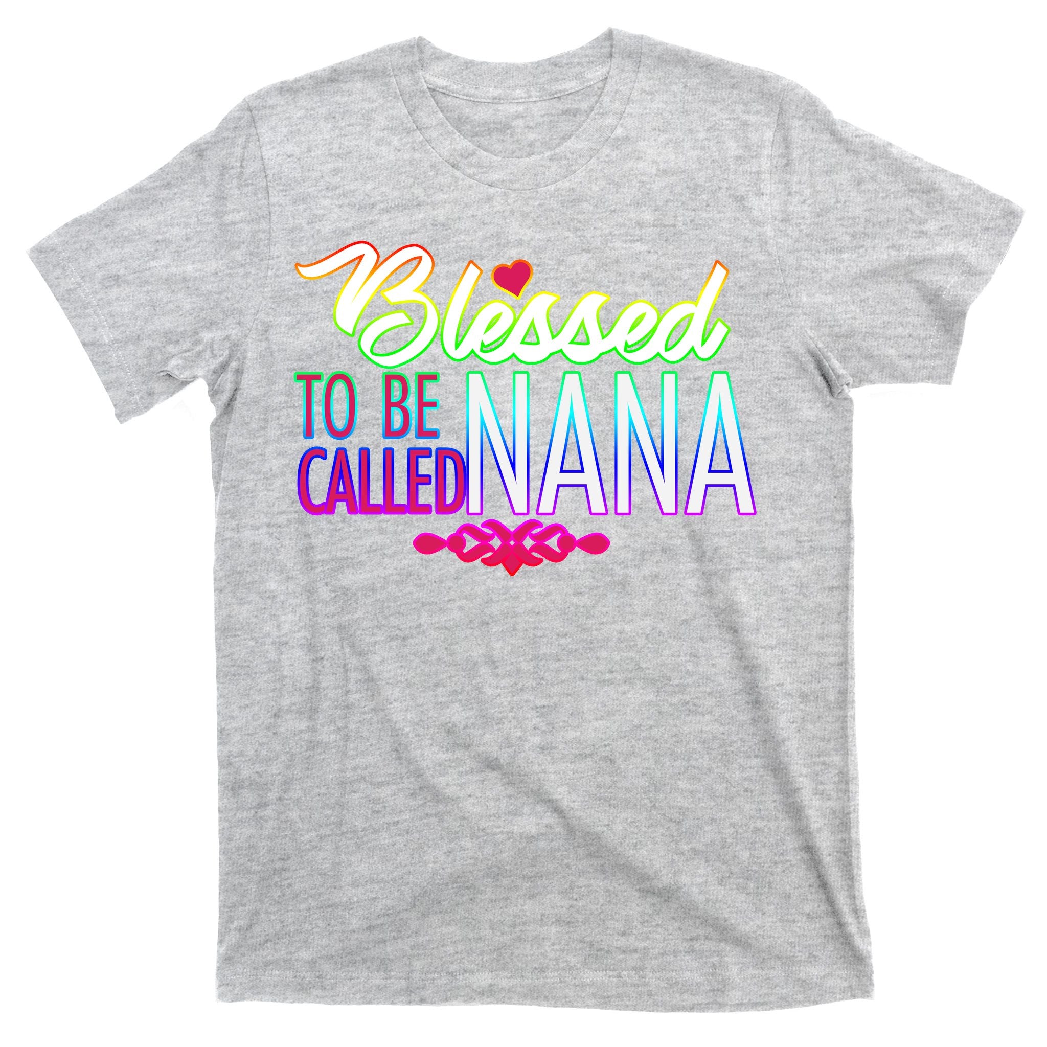 Blessed To Be Called Nana T-Shirt