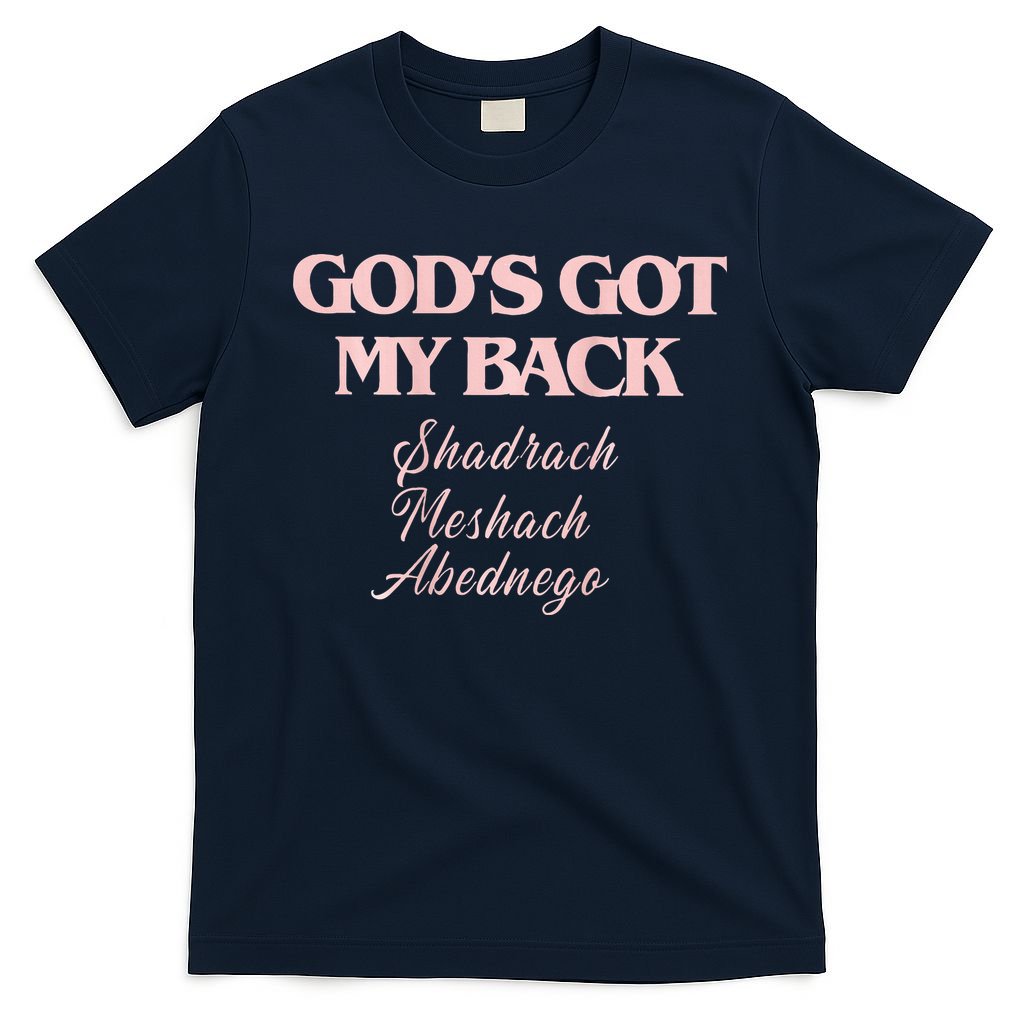 Gods Got My Back T-Shirt