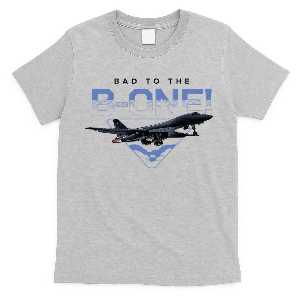 B1 Lancer Military Jet Bomber Airplane T-Shirt