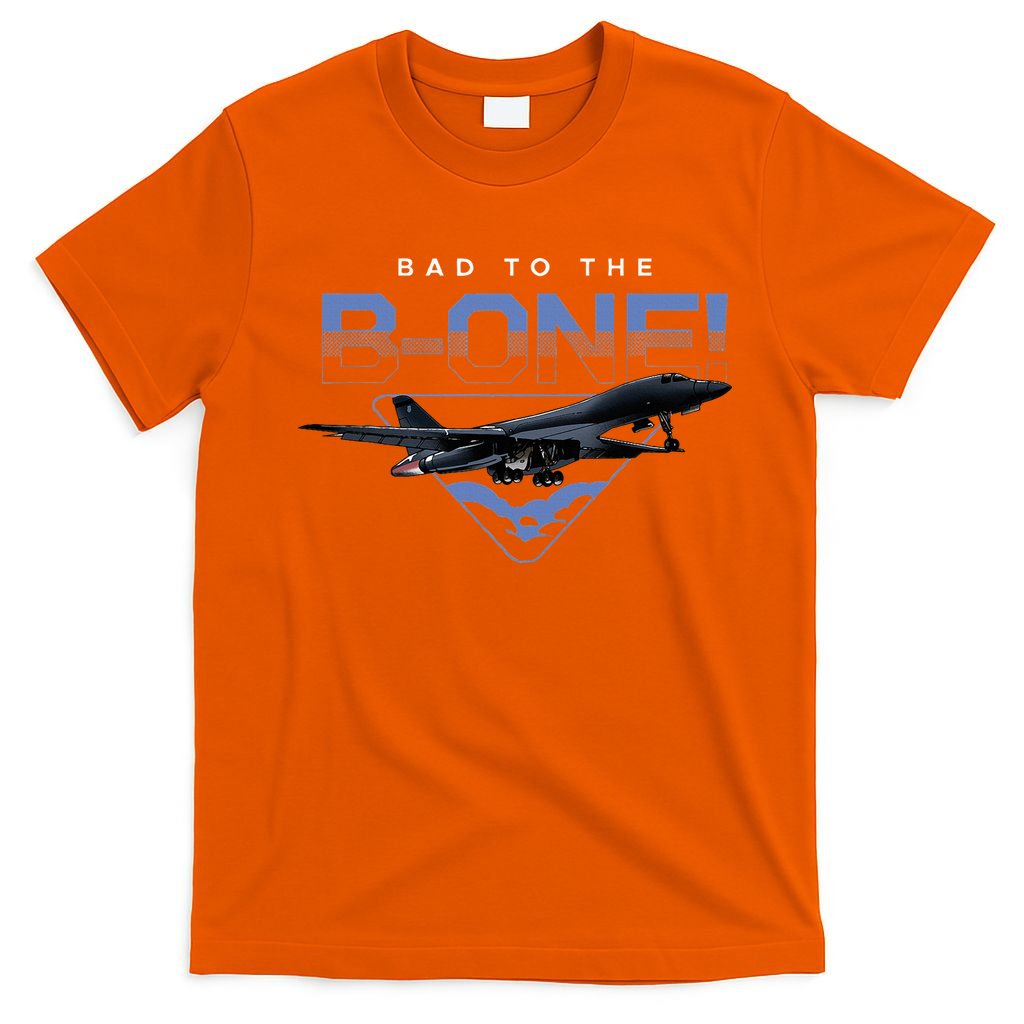 B1 Lancer Military Jet Bomber Airplane T-Shirt