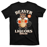 Beaver Liquors Since 1969 Beaver Utah T-Shirt