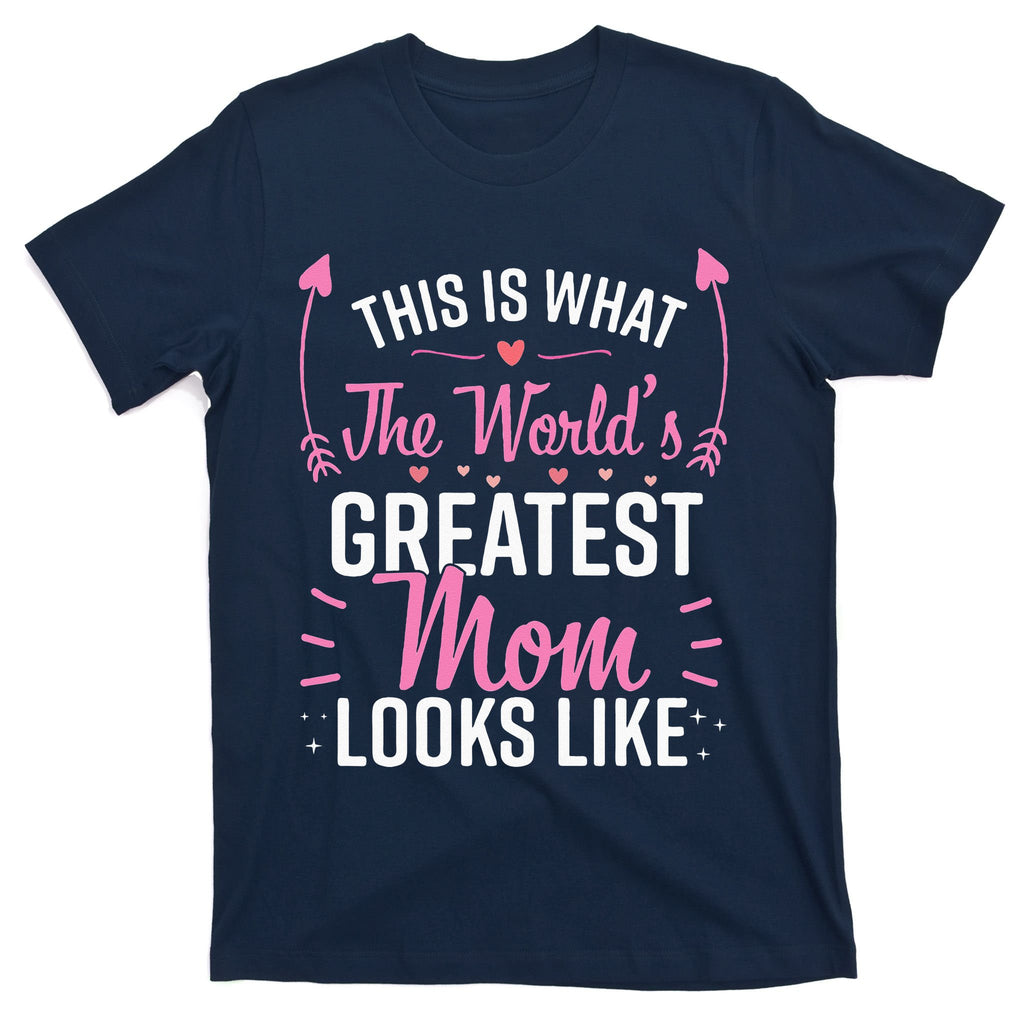 Best Mom Best Mother T-Shirt