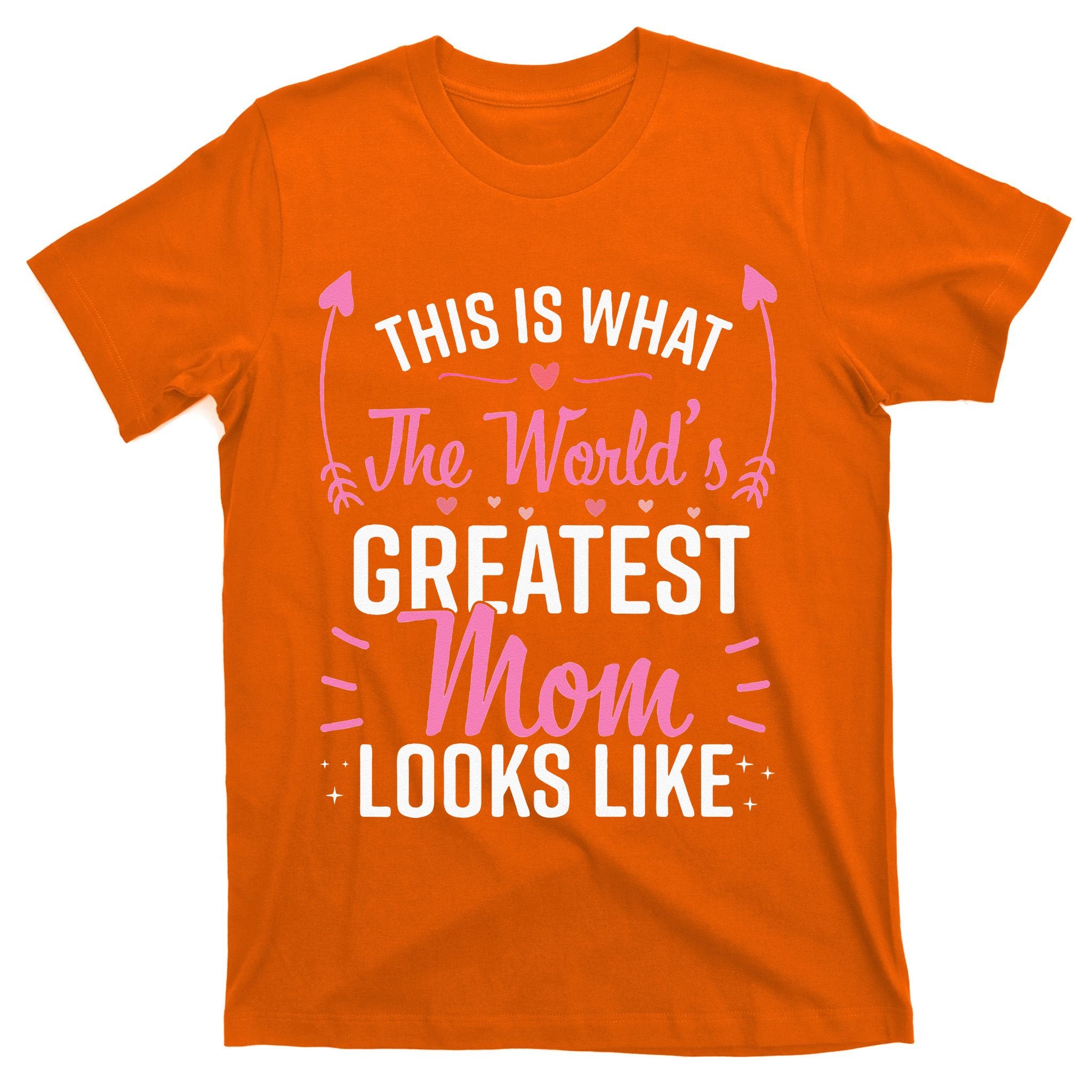 Best Mom Best Mother T-Shirt