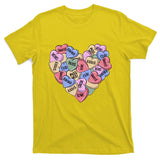 Be Mine Candy Heart Valentine Gift For Valentine Day T-Shirt