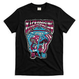 Billy Macrodosing Usa T-Shirt