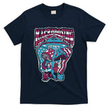 Billy Macrodosing Usa T-Shirt