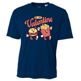 Be My Valentine Cooling Performance Crew T-Shirt